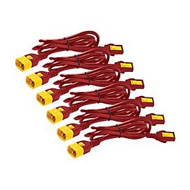 APC Stromkabel - power IEC 60320 C13 zu IEC