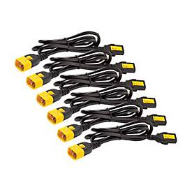 APC Stromkabel - power IEC 60320 C13 zu IEC
