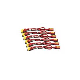 APC Stromkabelkit - power IEC 60320 C13 zu