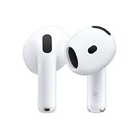 Apple AirPods 4 - True Wireless-Kopfhörer mit