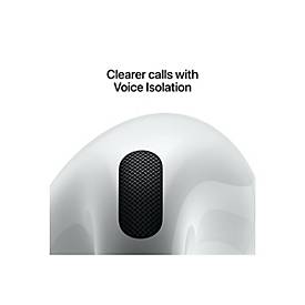 Apple AirPods 4 - True Wireless-Kopfhörer mit