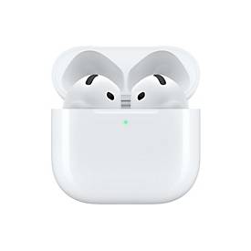 Apple AirPods 4 - True Wireless-Kopfhörer mit Mikrofon