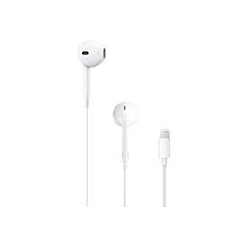Apple EarPods - Ohrhörer mit Mikrofon - Ohrstöpsel