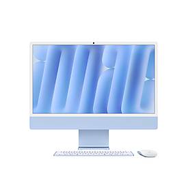 Apple IMAC 24 M4 8/8/16 16GB 256GB - Komplettsystem - Apple M4