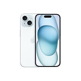 Apple iPhone 15 - 5G Smartphone - Dual-SIM /