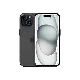 Apple iPhone 15 - 5G Smartphone - Dual-SIM /