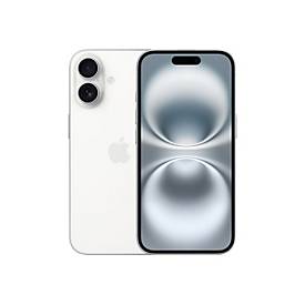 Apple iPhone 16 - 5G Smartphone - Dual-SIM /