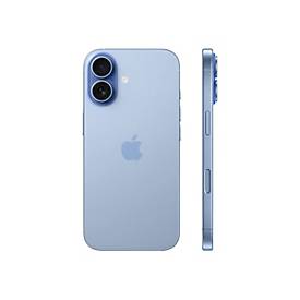 Apple iPhone 17 - 5G Smartphone - Dual-SIM / Interner Speicher 256 GB - OLED-Display - 6.3' - 2622 x 1206 Pixel (120 Hz)