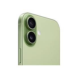 Apple iPhone 17 - 5G Smartphone - Dual-SIM / Interner Speicher 256 GB - OLED-Display - 6.3' - 2622 x 1206 Pixel (120 Hz)