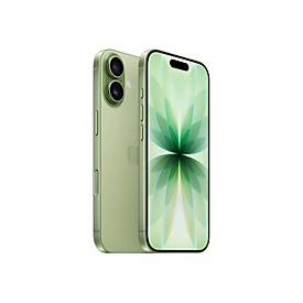 Apple iPhone 17 - 5G Smartphone - Dual-SIM / Interner Speicher 256 GB - OLED-Display - 6.3' - 2622 x 1206 Pixel (120 Hz)