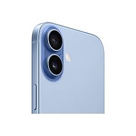 Apple iPhone 17 - 5G Smartphone - Dual-SIM / Interner Speicher 512 GB - OLED-Display - 6.3' - 2622 x 1206 Pixel (120 Hz)