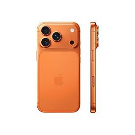 Apple iPhone 17 Pro - 5G Smartphone - Dual-SIM / Interner Speicher 1 TB - OLED-Display - 6.3' - 2622 x 1206 Pixel (120 Hz)