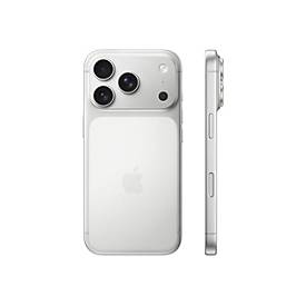 Apple iPhone 17 Pro - 5G Smartphone - Dual-SIM / Interner Speicher 256 GB - OLED-Display - 6.3' - 2622 x 1206 Pixel (120 Hz)