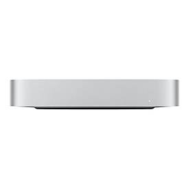 Apple Mac mini - M2 Pro - RAM 32 GB - SSD 4 TB - M2 Pro 16-core GPU - GigE, 802.11ax (Wi-Fi 6E), Bluetooth 5.3