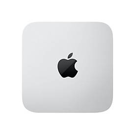 Apple Mac mini - M2 - RAM 16 GB - SSD 512 GB - M2 10-core GPU - 1GbE, 802.11ax (Wi-Fi 6E), Bluetooth 5.3