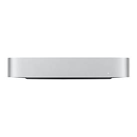Apple Mac mini - M2 - RAM 16 GB - SSD 512 GB - M2 10-core GPU - 1GbE, 802.11ax (Wi-Fi 6E), Bluetooth 5.3