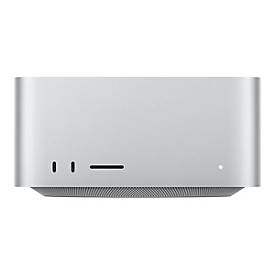 Apple Mac Studio - USFF - M3 Ultra - RAM 96 GB - SSD 1 TB - M3 Ultra 60-core - 1GbE, 10GbE, 5GbE, 2.5GbE, Wi-Fi 6E, Bluetooth 5.3 - WLAN: 802.11a/b/g/n/ac/ax (Wi-Fi 6E)