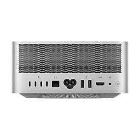Apple Mac Studio - USFF - M4 Max - RAM 64 GB - SSD 1 TB - Apple M4 Max 40-core - 1GbE, 10GbE, 5GbE, 2.5GbE, Wi-Fi 6E, Bluetooth 5.3 - WLAN: 802.11a/b/g/n/ac/ax (Wi-Fi 6E)
