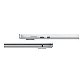 Apple MacBook Air - M3 - M3 10-core GPU - 8 GB RAM - 512 GB SSD - 38.91 cm (15.3')