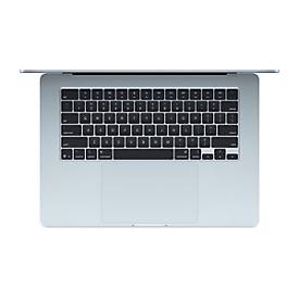 Apple MacBook Air - M4 - Apple M4 10-core - 16 GB RAM - 256 GB SSD - 38.91 cm (15.3')