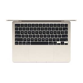 Apple MacBook Air - M4 - Apple M4 10-core - 24 GB RAM - 512 GB SSD - 34.46 cm (13.6')