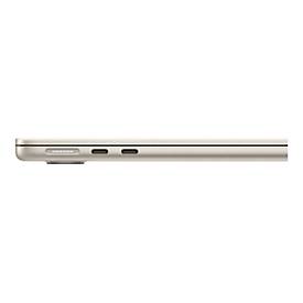 Apple MacBook Air - M4 - Apple M4 10-core - 24 GB RAM - 512 GB SSD - 34.46 cm (13.6')