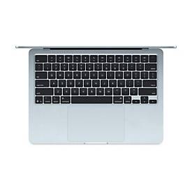 Apple MacBook Air - M4 - Apple M4 8-core - 16 GB RAM - 256 GB SSD - 34.46 cm (13.6')