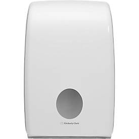 AQUARIUS Handtuchspender, weiß