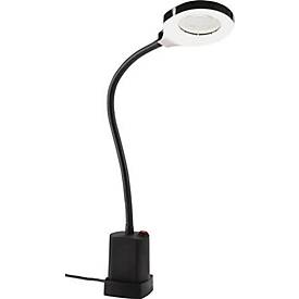 Arbeits-/Maschinenleuchte 6 W 550 lm IP20 2x1 mm2 H05RN-F HEDI