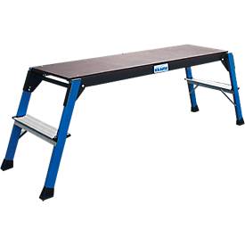 Arbeitsplattform Step Top, 2 Stufen