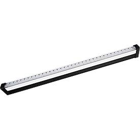Arbeitsplatzleuchte LightBar Trinity, 5.000 K, Lebensdauer 30.000 h, 30 W/4.410 lm o. 50W/bis zu 7.100 lm