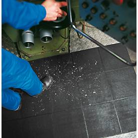 Arbeitsplatzmatte Yoga Octa Basic/Yoga Solid Basic