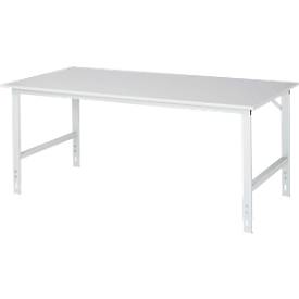 Arbeitstisch, Melamin-Platte