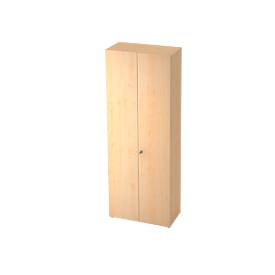 Archiefkast TOPAS LINE, 6 ordnerhoogten, B 800 mm, esdoorn/esdoorn