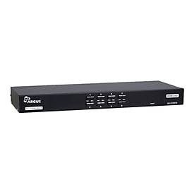 Argus AS-9108HA - KVM-Switch - 8 x KVM port(s) - 1 lokaler Benutzer - an Rack montierbar