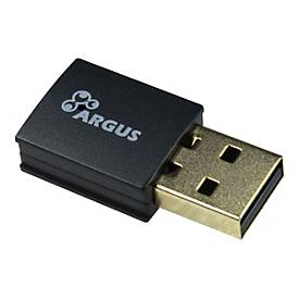 Argus EP-107 - Netzwerkadapter - USB 2.0 - Wi-Fi 5, Bluetooth 4.2