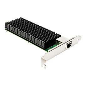 Argus ST-7215 - Netzwerkadapter - PCIe 2.1 x8 Low-Profile - 100M/1G/10 Gigabit Ethernet x 1