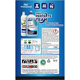 Ariel Universal Pulverwaschmittel, Vollwaschmittel, Tiefenrein-Technologie, hygienische Frische, 140 Waschladungen