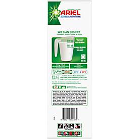 Ariel Universal+ Vollwaschmittel, Pulverwaschmittel, strahlende Reinheit, frischer Duft, 45 Waschladungen