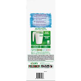 Ariel Universal+ Vollwaschmittel, Pulverwaschmittel, strahlende Reinheit, frischer Duft, 90 Waschladungen