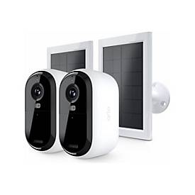 ARLO Essential - 2. Generation - Netzwerk-Überwachungskamera - Innenbereich, Außenbereich - wetterbeständig - Farbe (Tag&Nacht)
