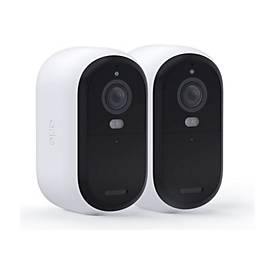 ARLO Essential - 2. Generation - Netzwerk-Überwachungskamera - Innenbereich, Außenbereich - wetterbeständig - Farbe (Tag&Nacht)