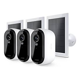 ARLO Essential - 2. Generation - Netzwerk-Überwachungskamera - Innenbereich, Außenbereich - wetterbeständig - Farbe (Tag&Nacht)