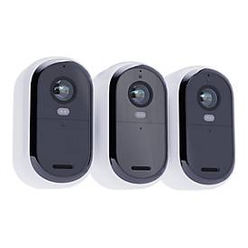ARLO Essential - 2. Generation - Netzwerk-Überwachungskamera - Innenbereich, Außenbereich - wetterbeständig - Farbe (Tag&Nacht)