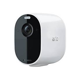 ARLO Essential - 2. Generation - Netzwerk-Überwachungskamera - Innenbereich, Außenbereich - wetterbeständig - Farbe (Tag&Nacht)