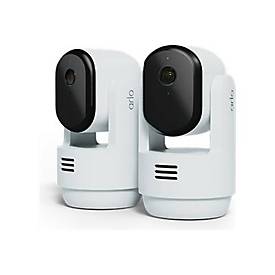 ARLO Essential 3 - Netzwerk-Überwachungskamera - PTZ - Innenbereich - Farbe (Tag&Nacht)