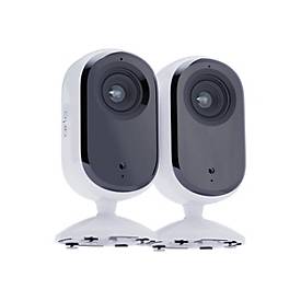 ARLO Essential Indoor 2K - Netzwerk-Überwachungskamera - Innenbereich - Farbe (Tag&Nacht)