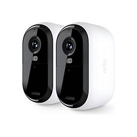 ARLO Essential - Netzwerk-Überwachungskamera - Innenbereich, Außenbereich - wetterbeständig - Farbe (Tag&Nacht)