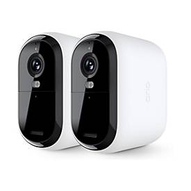 ARLO Essential XL - 2. Generation - Netzwerk-Überwachungskamera - Innenbereich, Außenbereich - wetterbeständig - Farbe (Tag&Nacht)
