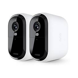 ARLO Essential XL - 2. Generation - Netzwerk-Überwachungskamera - Innenbereich, Außenbereich - witterungsbeständig - Farbe (Tag&Nacht)